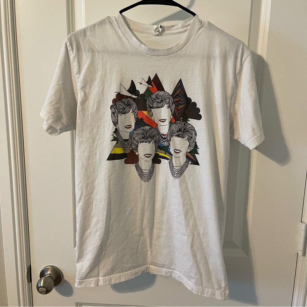 STRFKR band tee